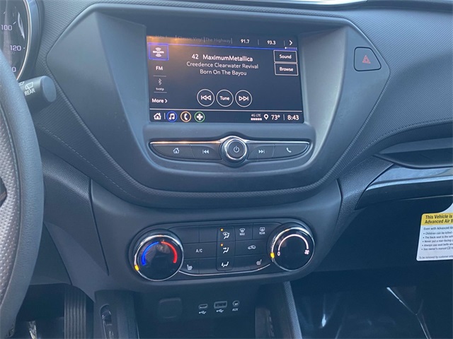 2022 Chevrolet Trailblazer LT photo 25