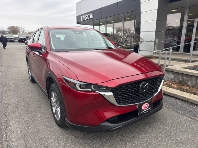 2023 Mazda CX-5 S