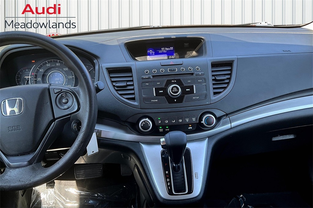 2012 Honda CR-V LX photo 9