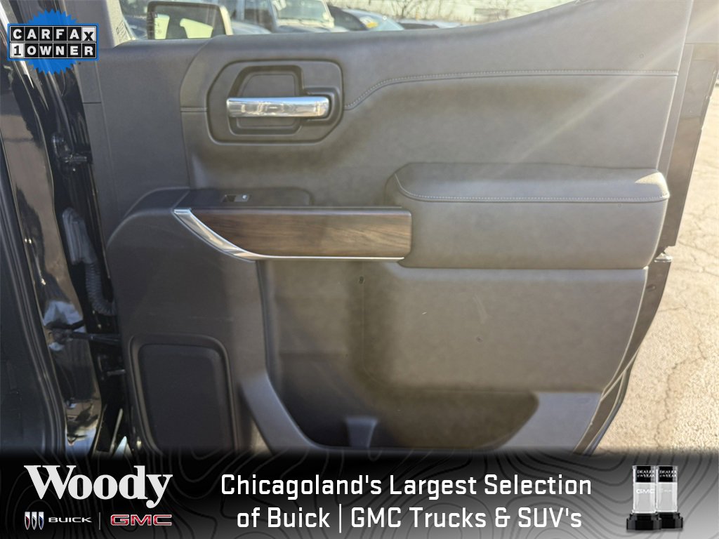 2019 GMC SIERRA - Image 35