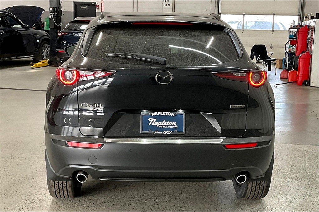 2026 MAZDA CX-30 - Image 3