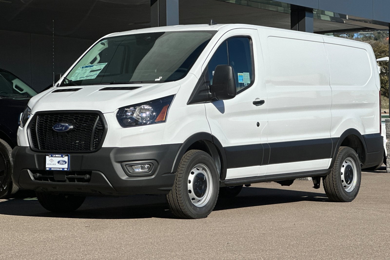 2024 Ford Transit Cargo Van photo 6
