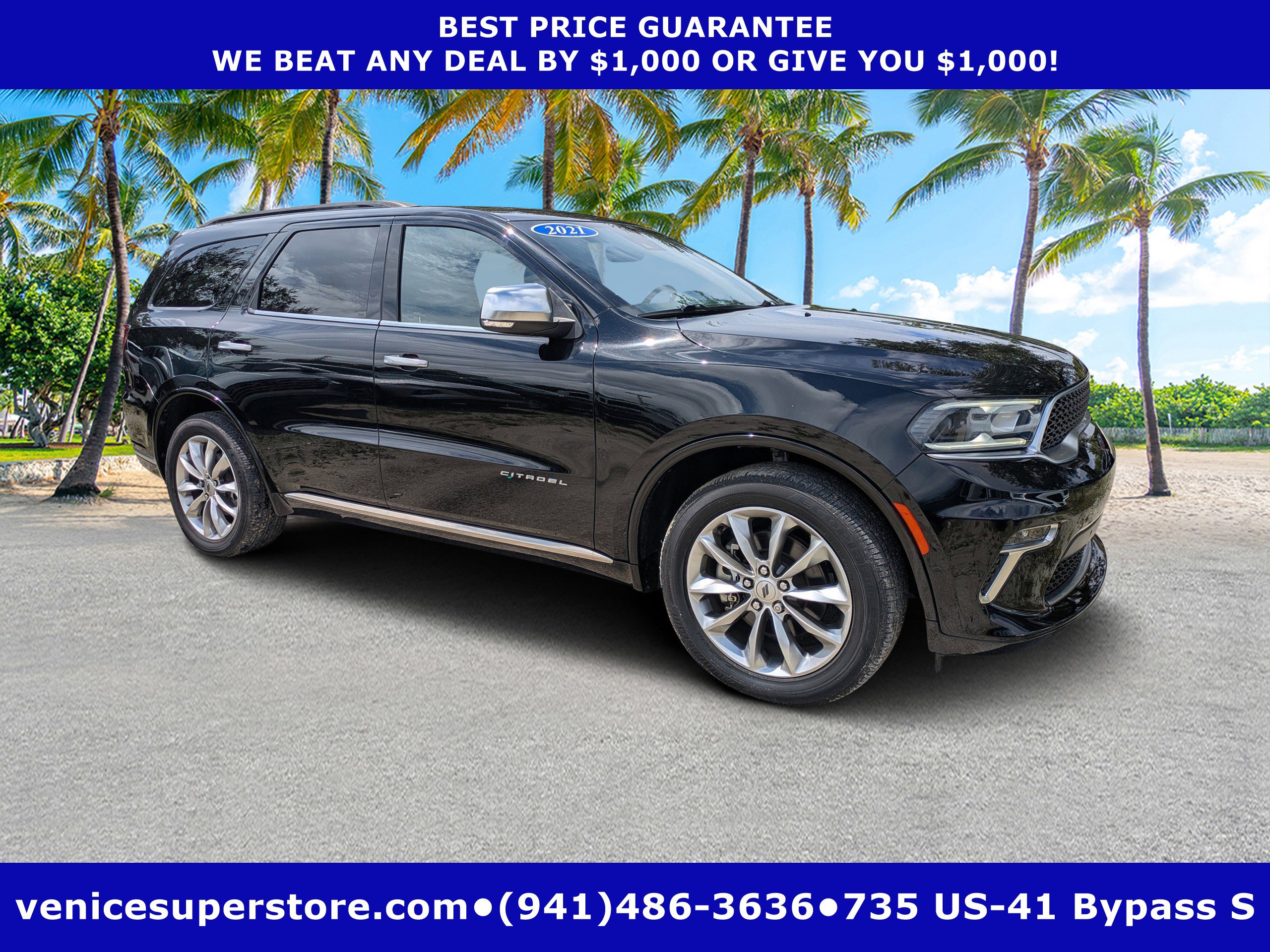 2021 Dodge Durango Citadel's photo