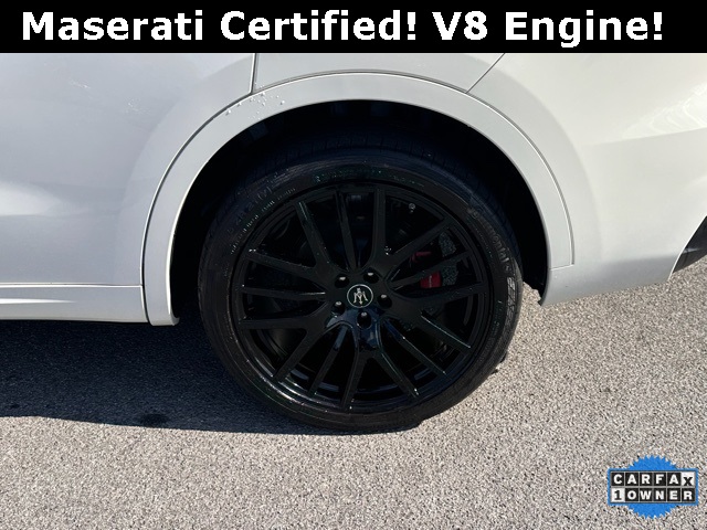 2022 Maserati Levante Modena S photo 19