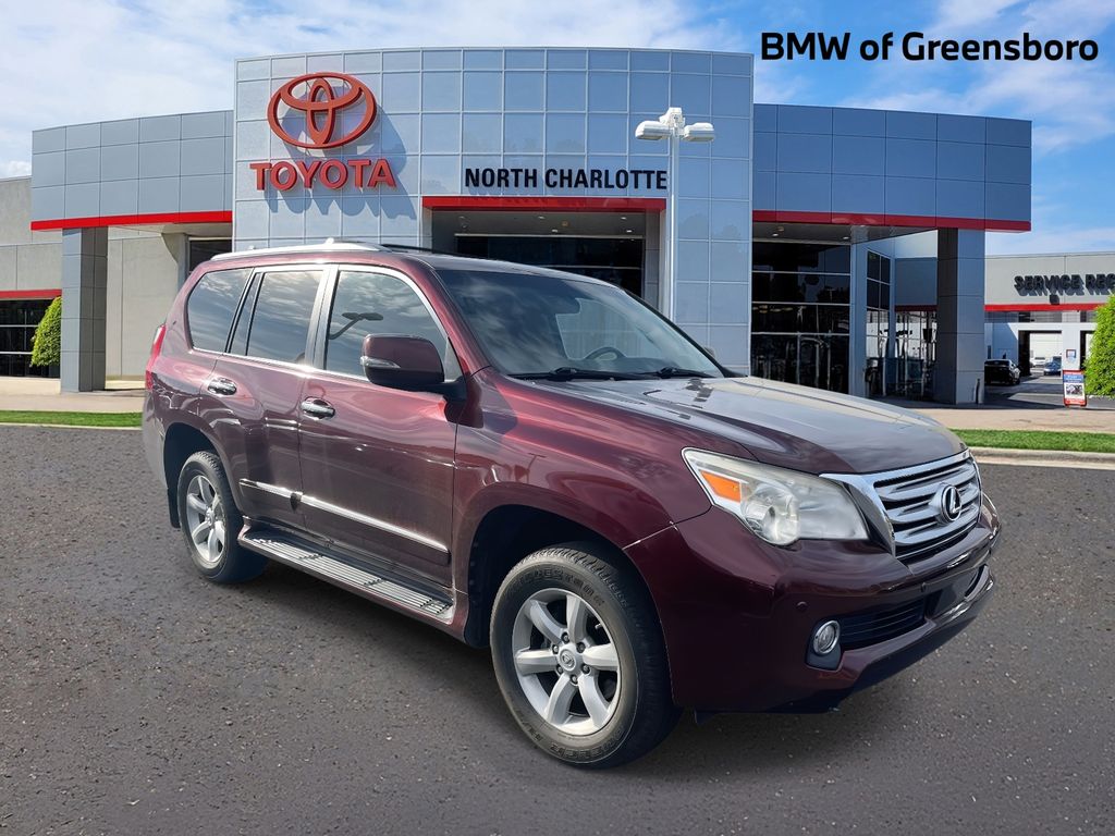 2013 Lexus GX Base's photo