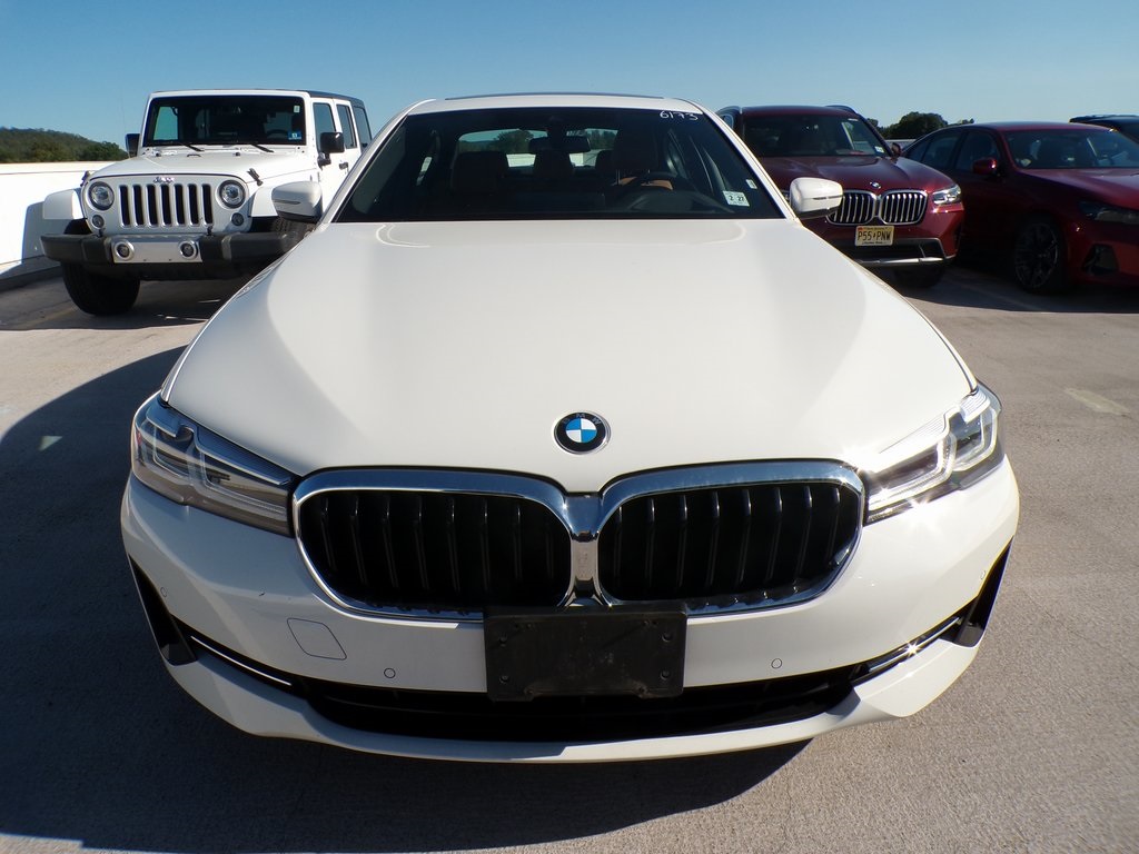 2022 Bmw 530i xDrive photo 2