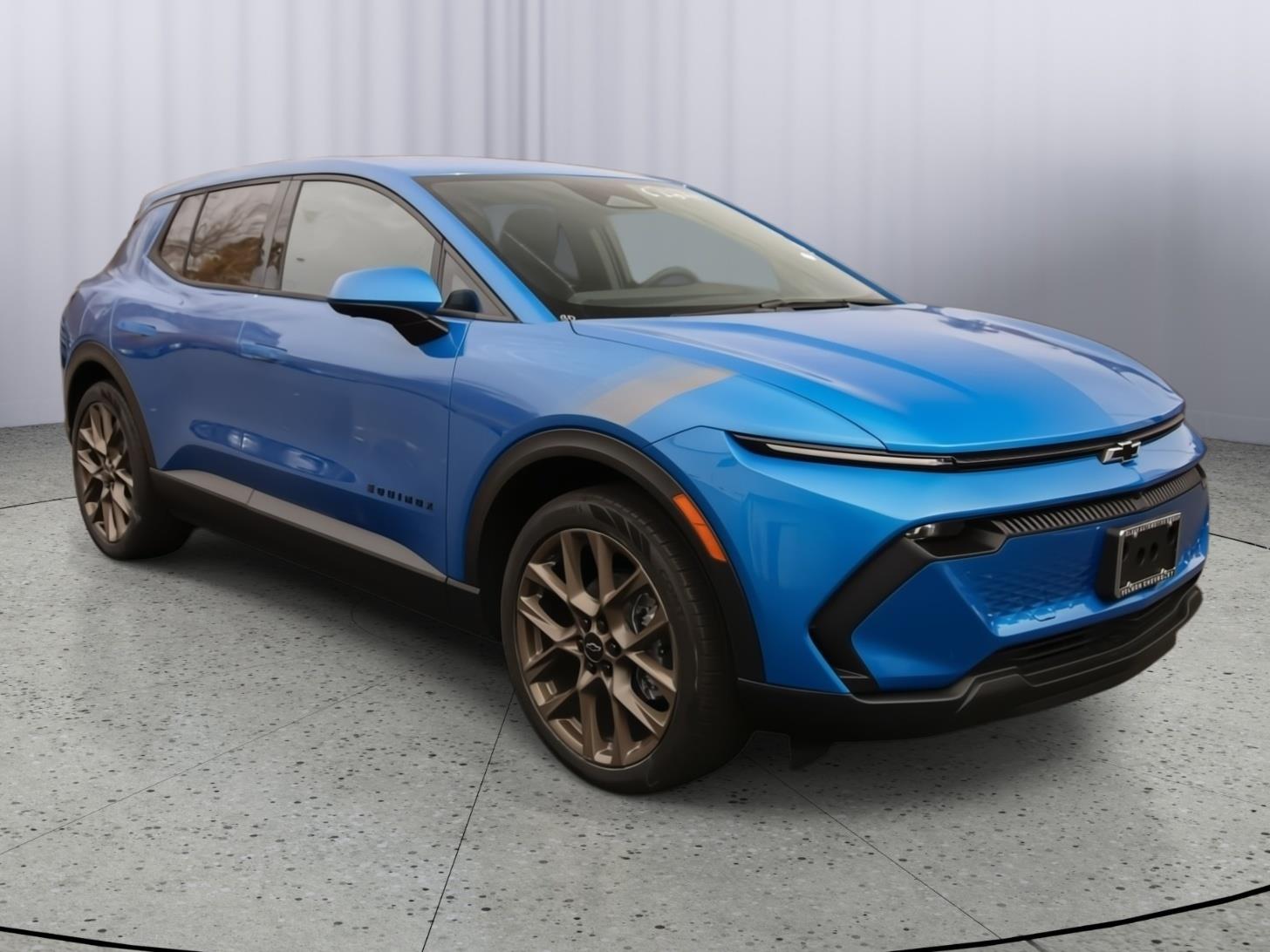 2026 Chevrolet Equinox EV 1LT's photo