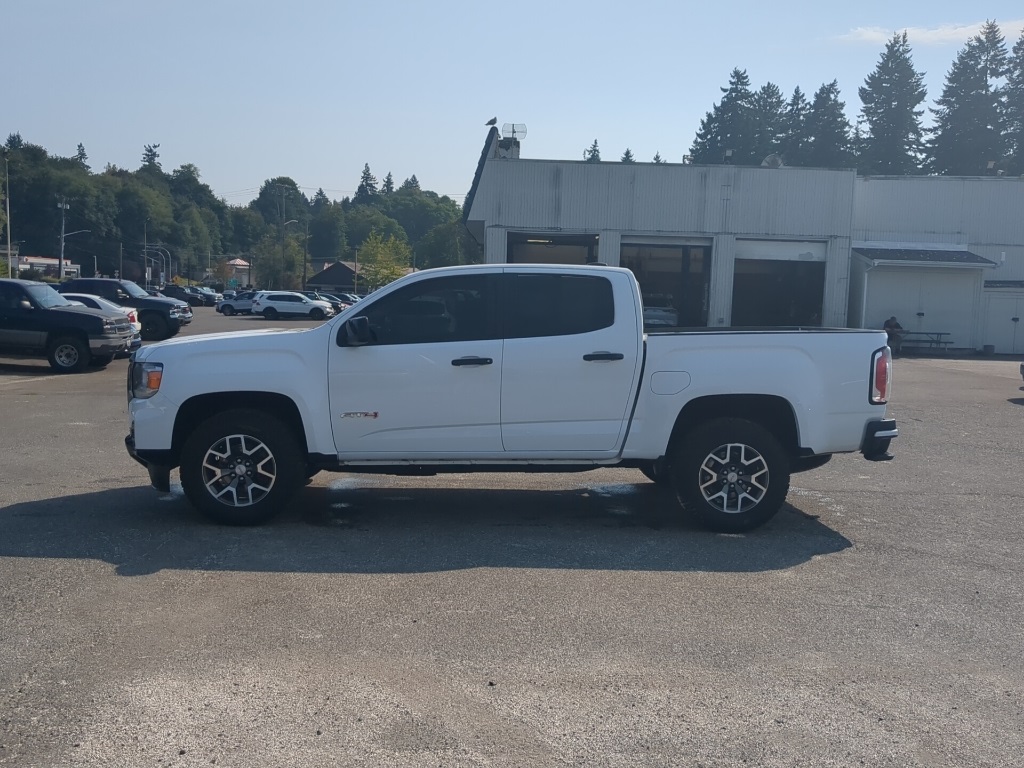 2022 Gmc Canyon AT4 photo 13