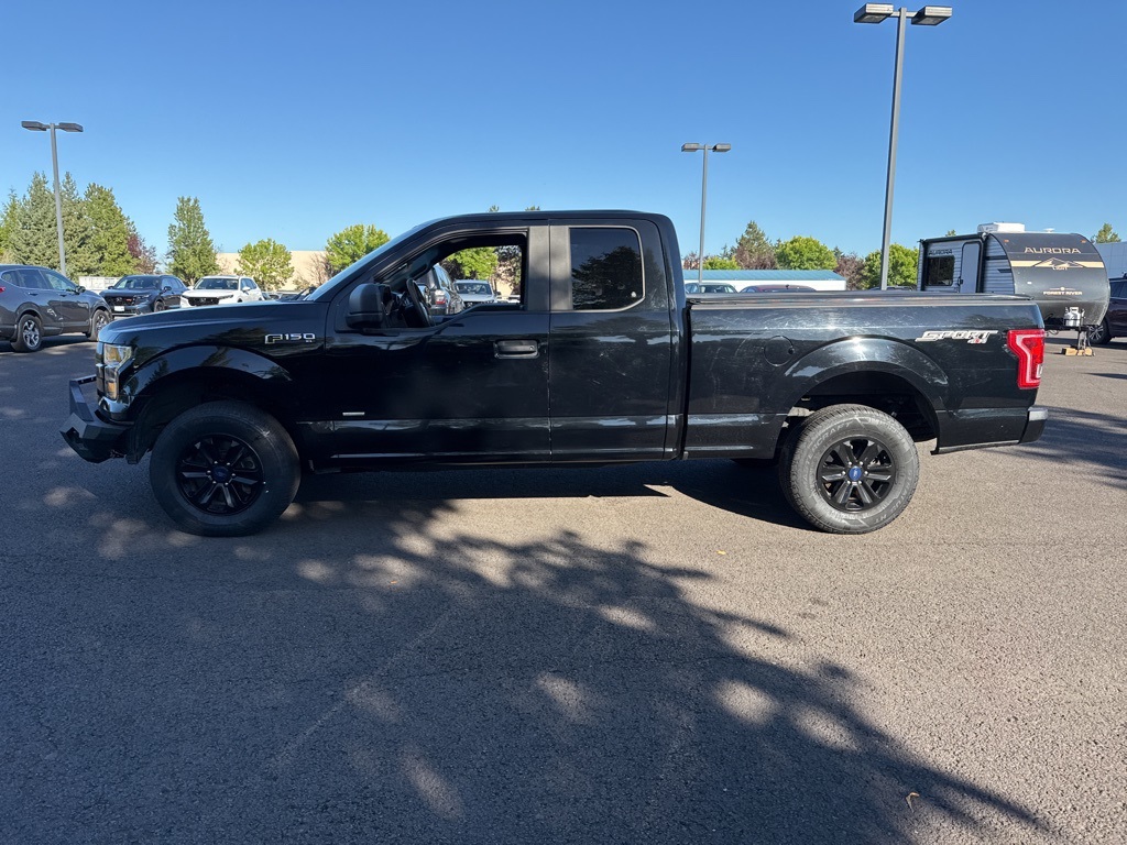 2017 Ford F-150 XL photo 3