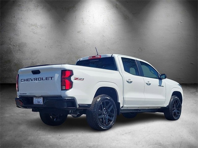 2025 Chevrolet Colorado Z71 photo 4