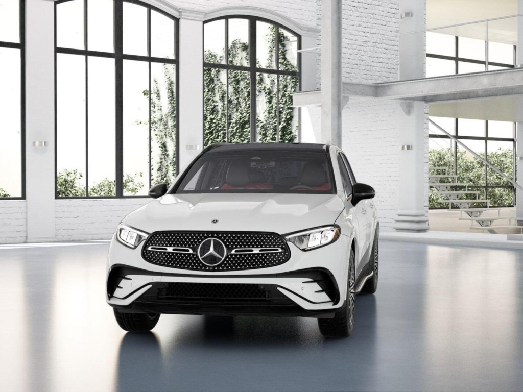 2026 Mercedes Benz GLC 300 photo 41