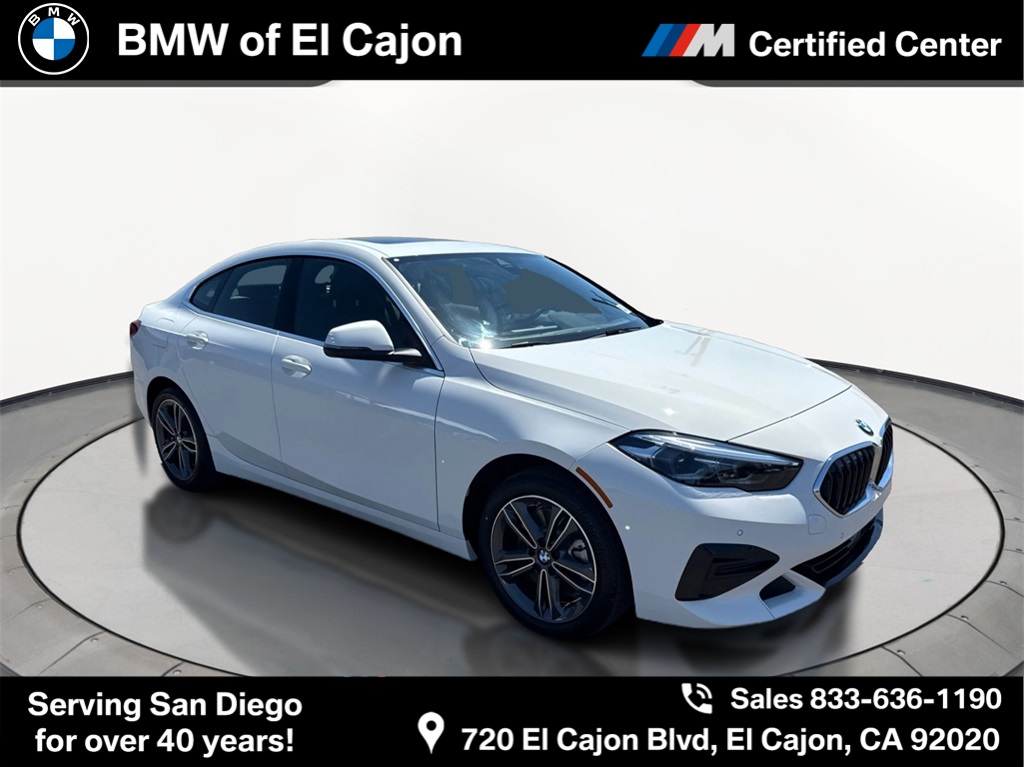 2024 BMW 2 Series