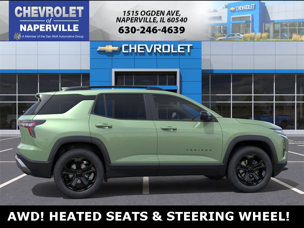 2026 Chevrolet Equinox LT photo 4