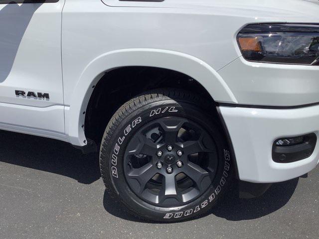 2025 Ram 1500 Big Horn photo 3
