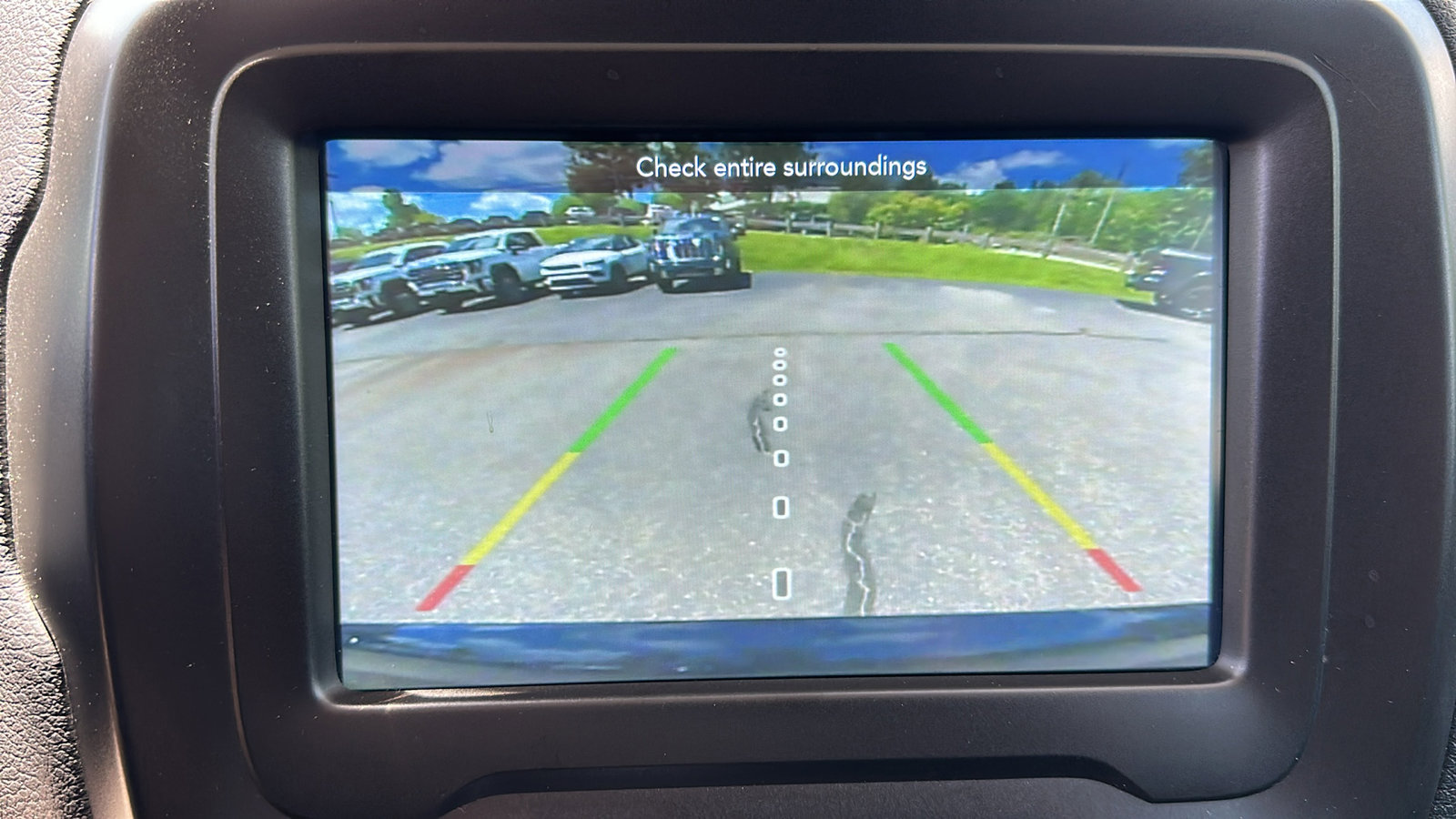 2021 Jeep Renegade Latitude photo 17