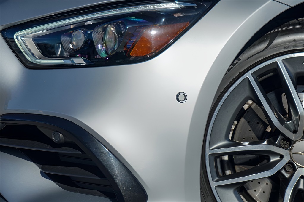 Image of Pre-Owned 2023 Mercedes-Benz AMG   GT 43 Base