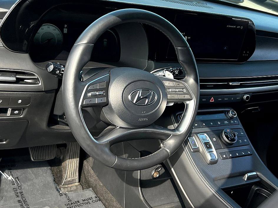 2023 Hyundai Palisade Limited photo 6