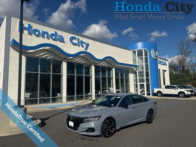 2022 Honda Accord Sport SE