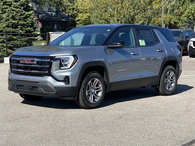 2026 Gmc Terrain Elevation photo 2