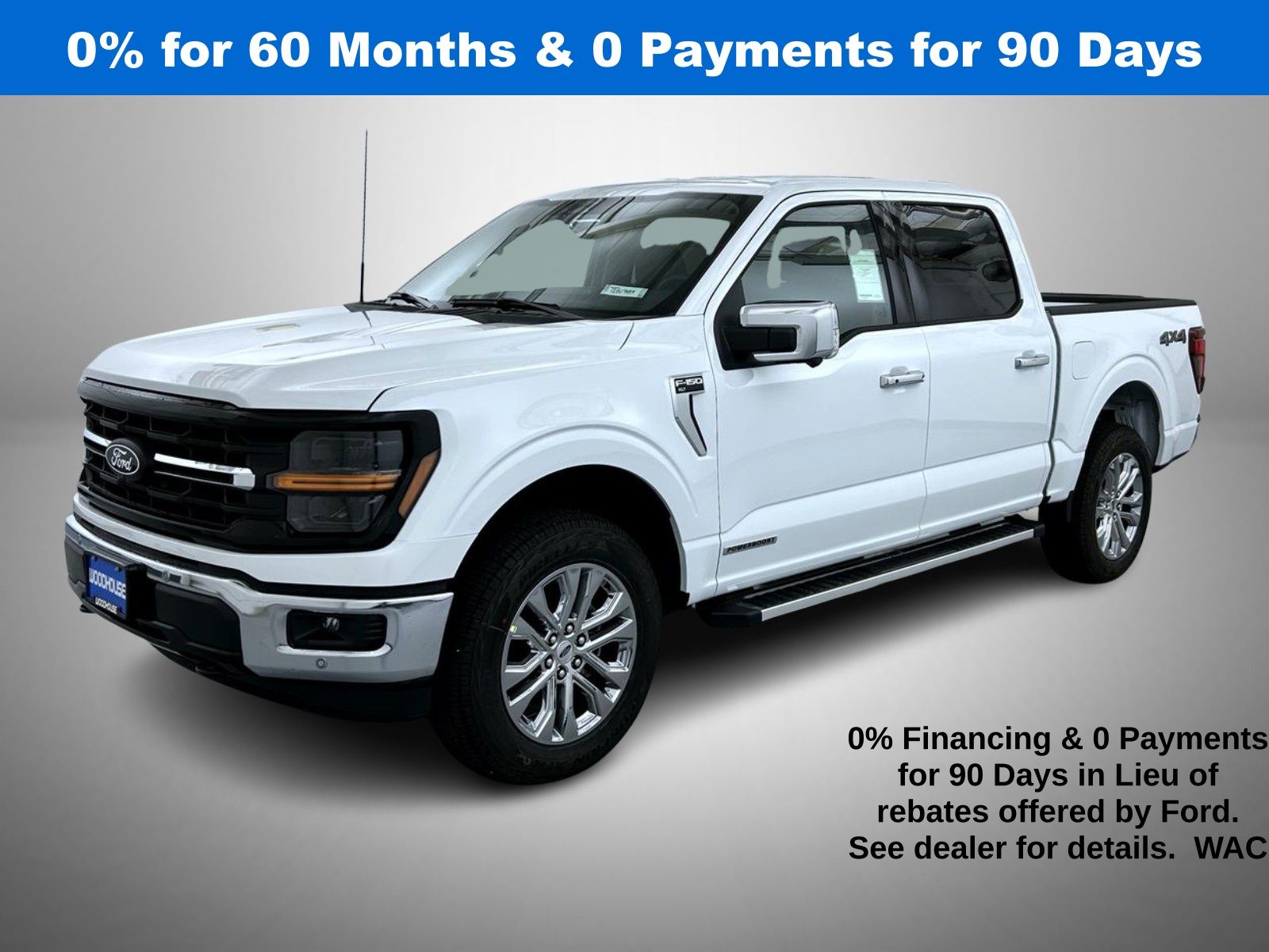 2025 Ford F-150 XLT's photo