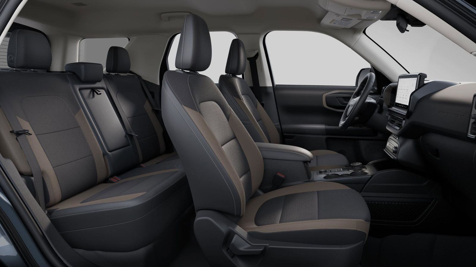 2025 Ford Bronco Sport Big Bend photo 6