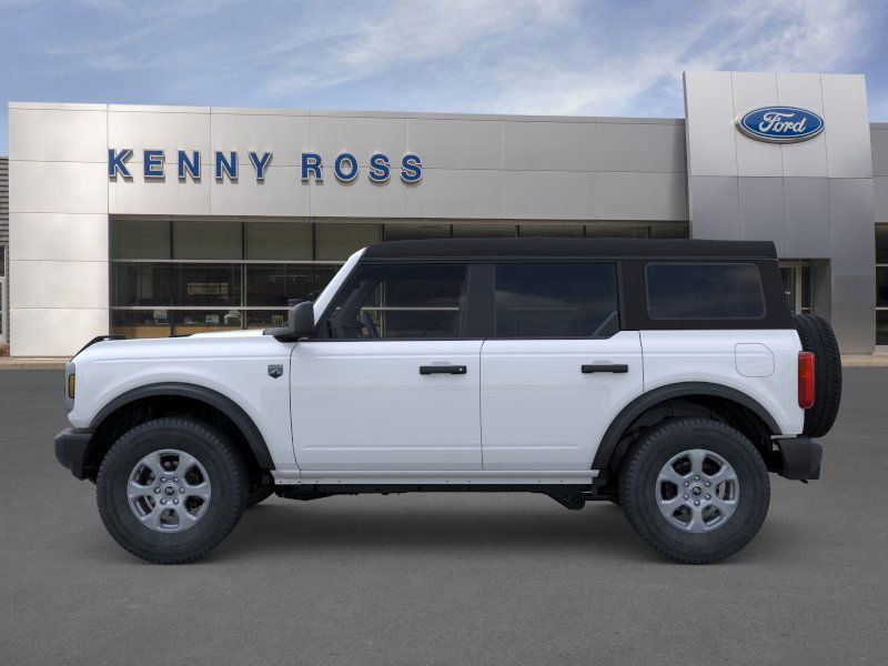2025 Ford Bronco Big Bend photo 3