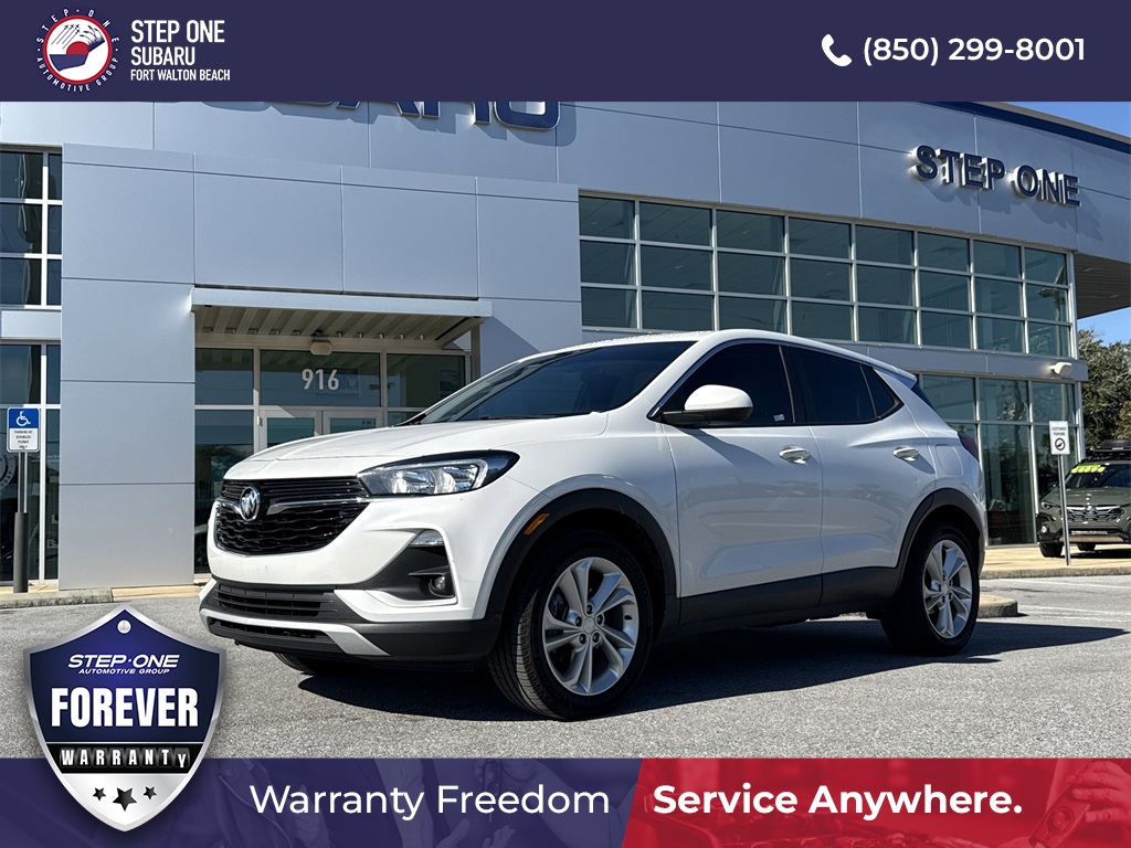 2020 Buick Encore GX Preferred's photo