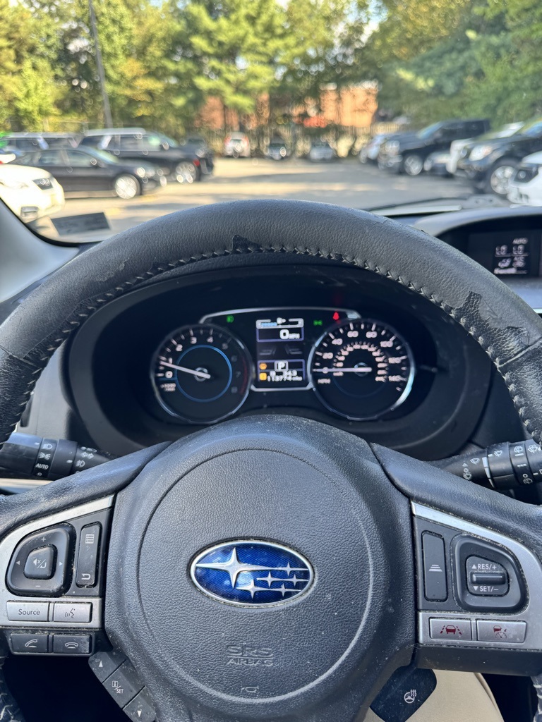 2017 Subaru Forester 2.5i Touring photo 14
