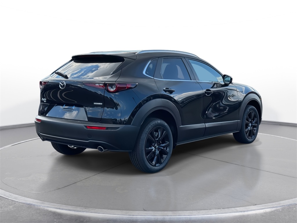 2025 Mazda CX-30 2.5 Select Sport photo 8