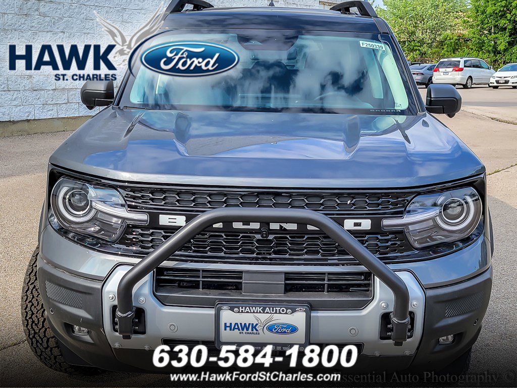 2025 FORD BRONCO SPORT - Image 3