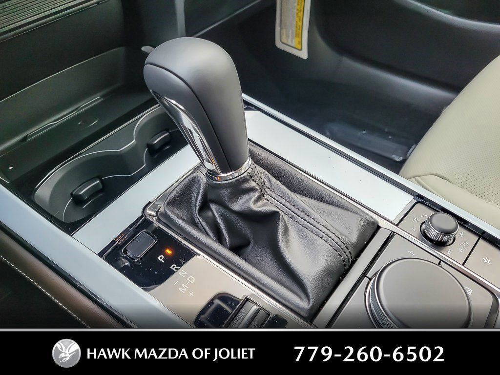 2025 MAZDA CX-30 - Image 19