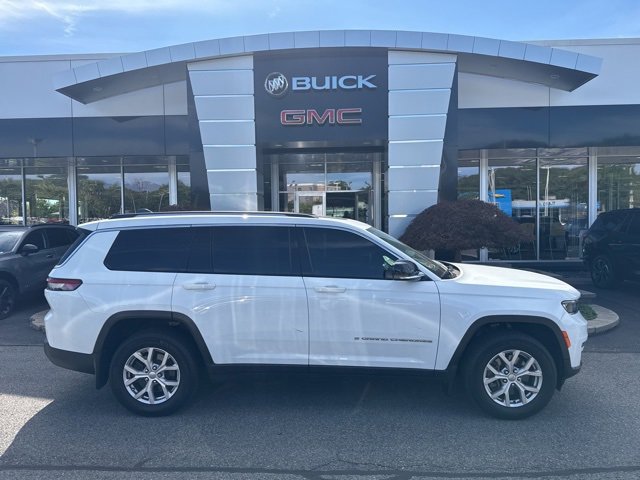 2022 Jeep Grand Cherokee Limited photo 30