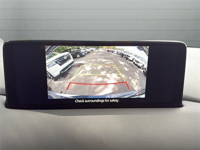2025 Mazda CX-5 2.5 S Carbon photo 24