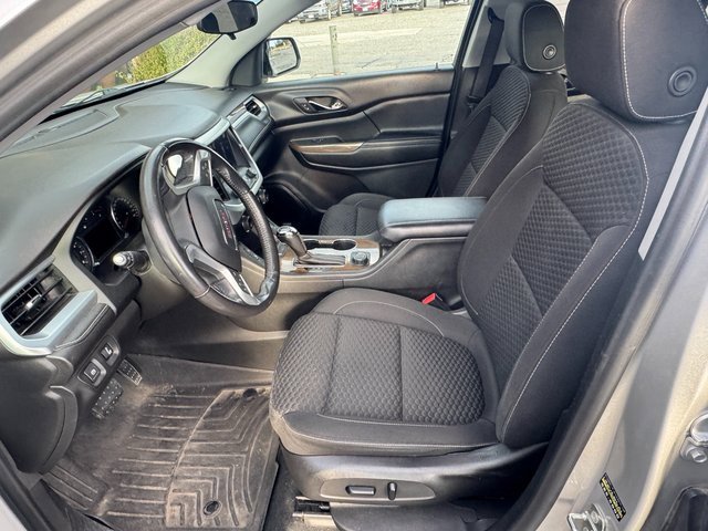 2018 Gmc Acadia SLE photo 4