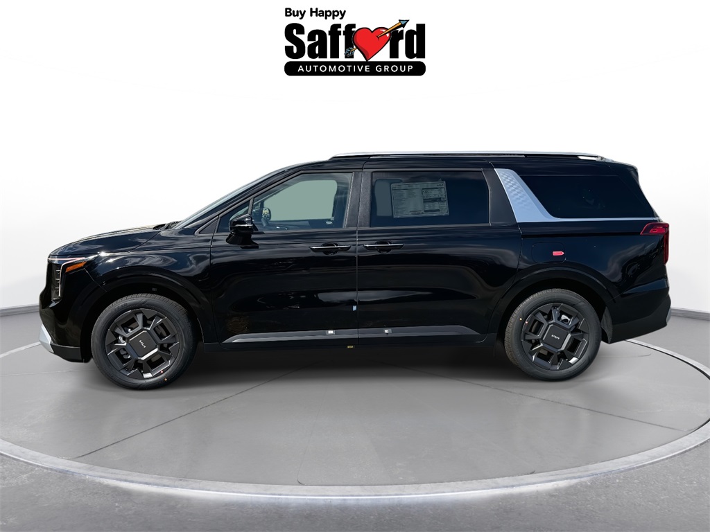 2026 Kia Carnival EX photo 3