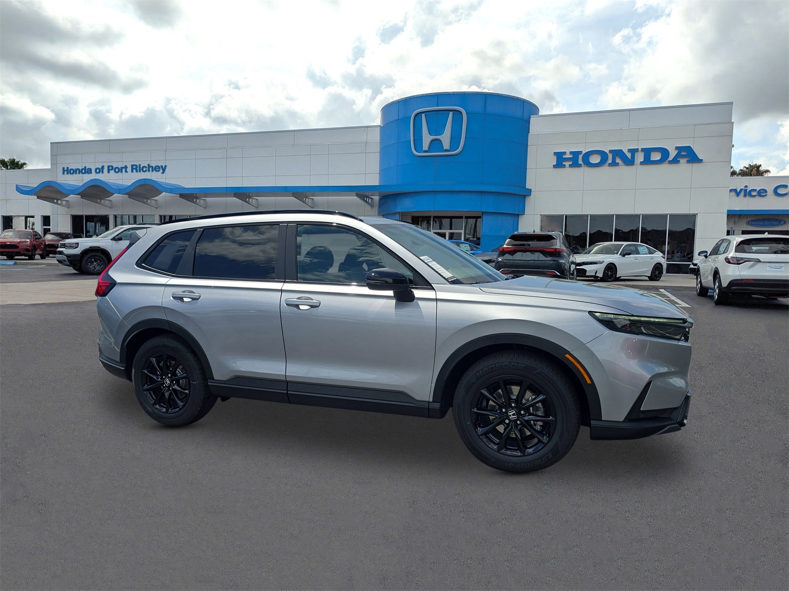 2026 Honda CR-V Sport-L's photo