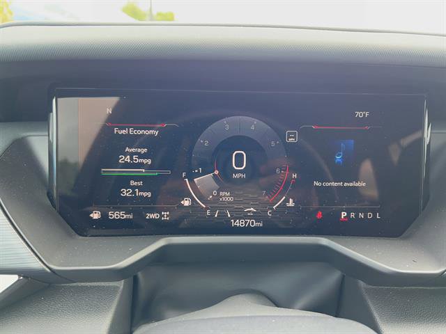 2024 Gmc Acadia AT4 photo 25