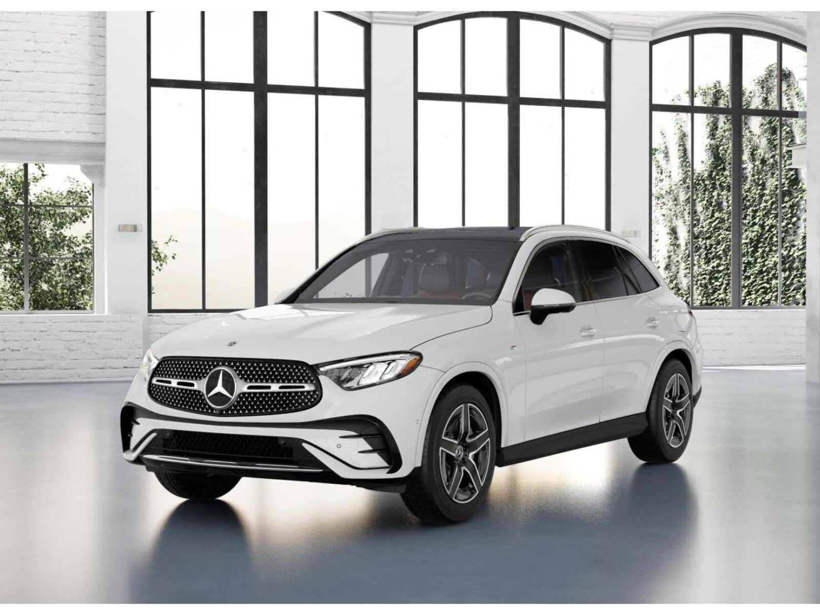 2026 Mercedes Benz GLC 350e 4MATIC photo 39