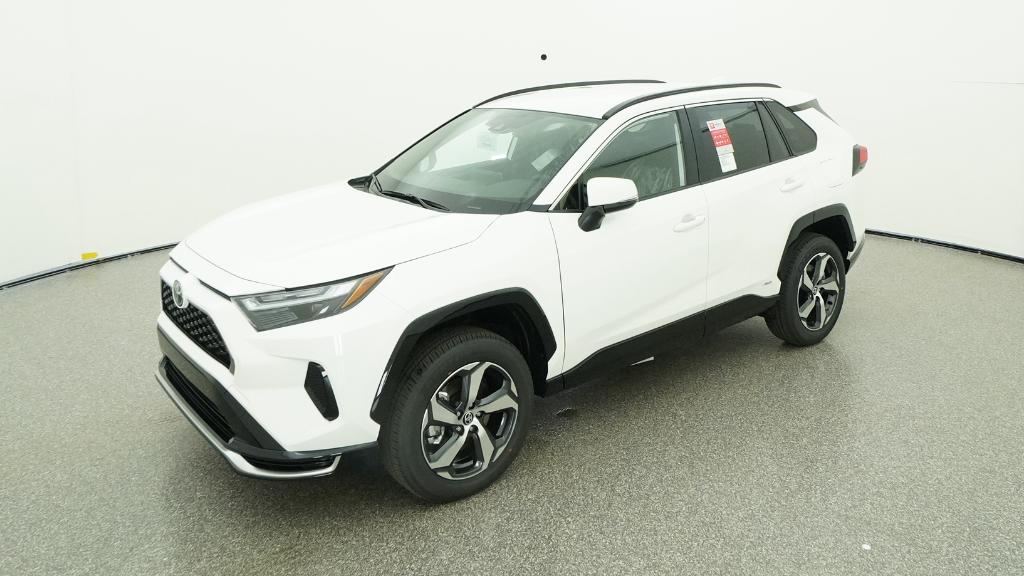 2025 Toyota RAV4 SE's photo