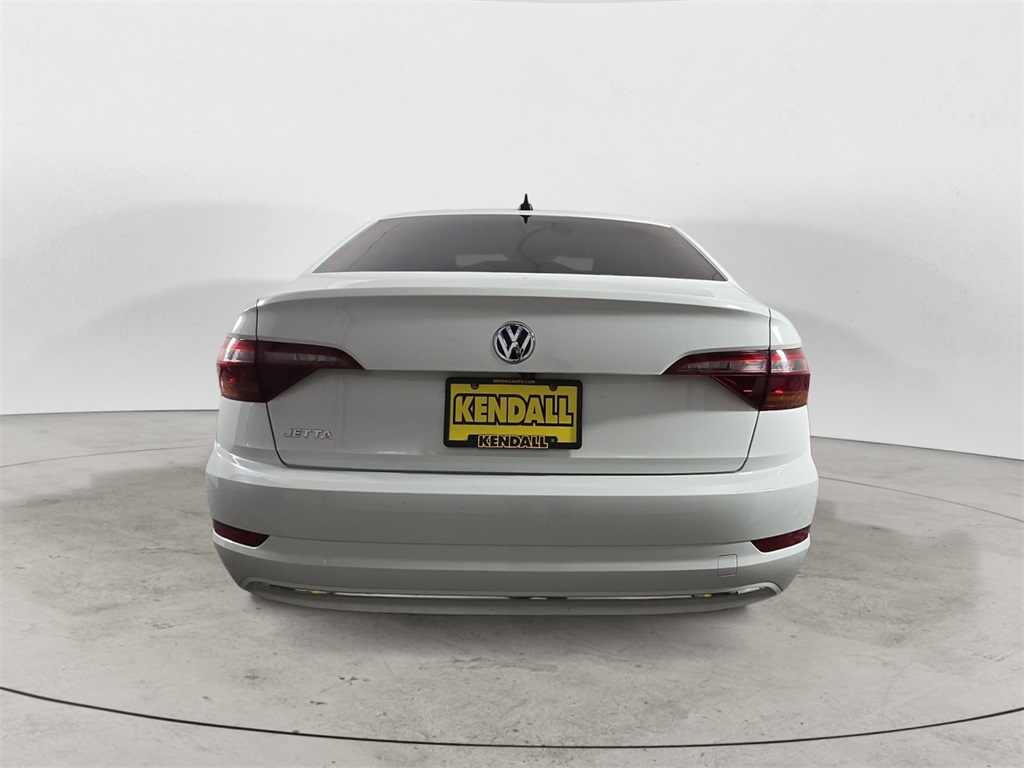 2019 Volkswagen Jetta SEL photo 4