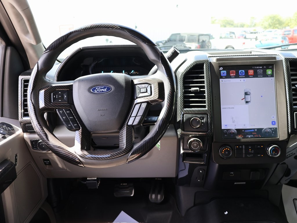2018 Ford F-150 XLT photo 16