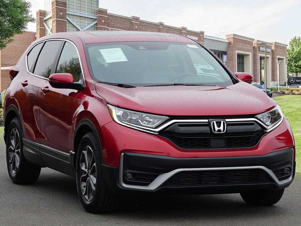 2020 Honda CR-V EX-L photo 2