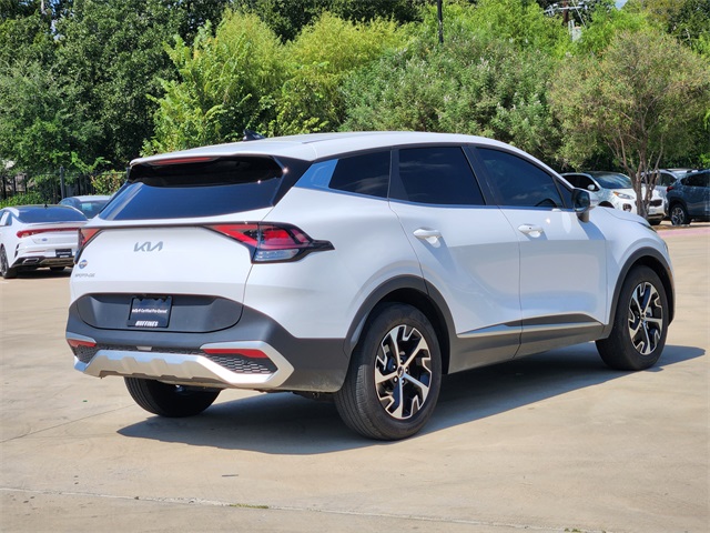 2023 Kia Sportage EX photo 6