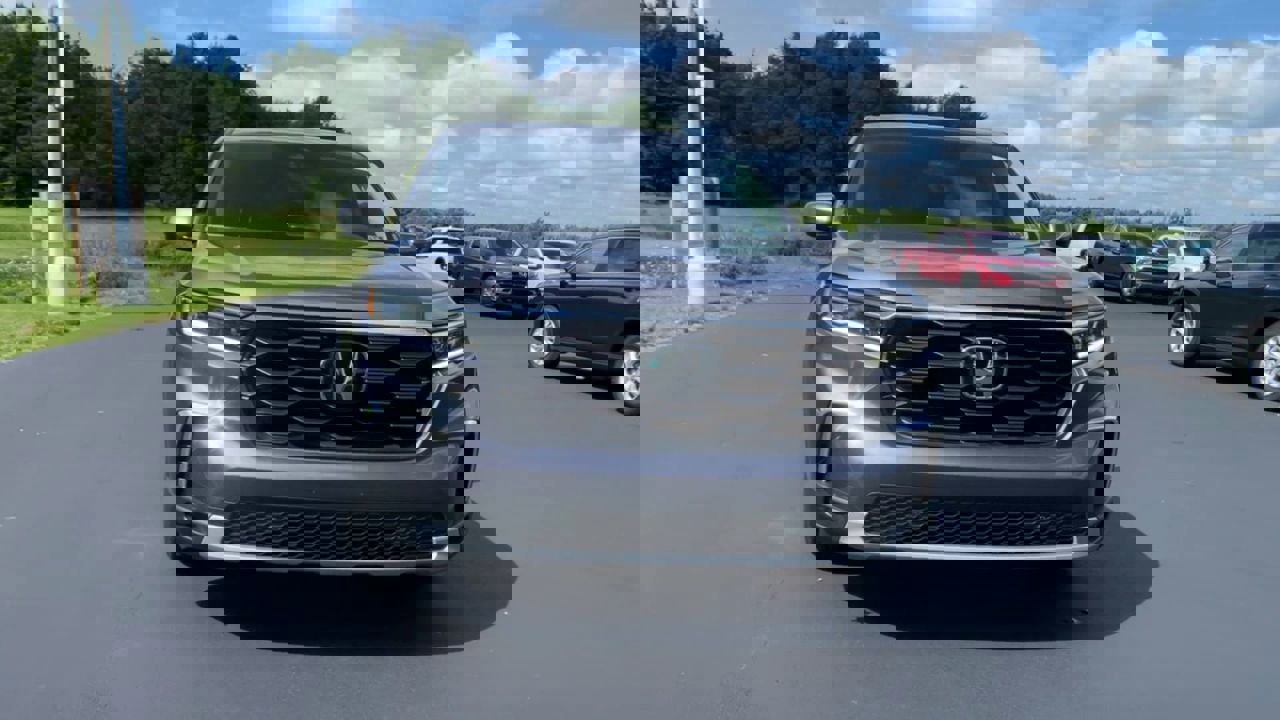 2025 Honda Pilot EX-L photo 3