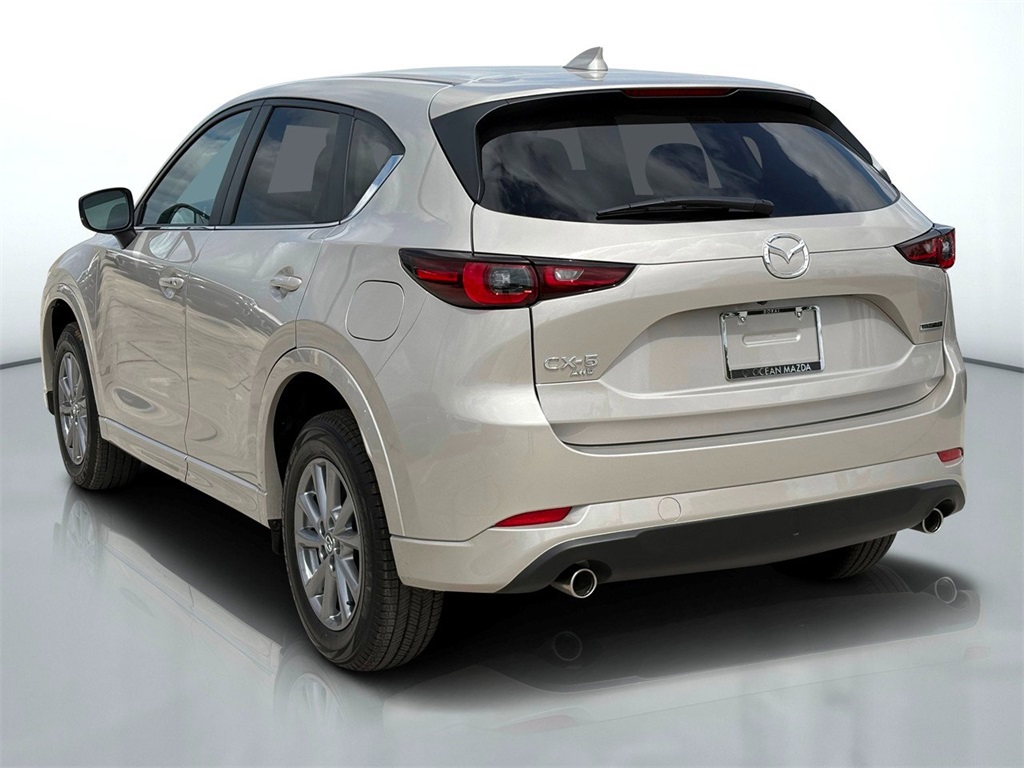 2025 Mazda CX-5 2.5 S Preferred photo 2