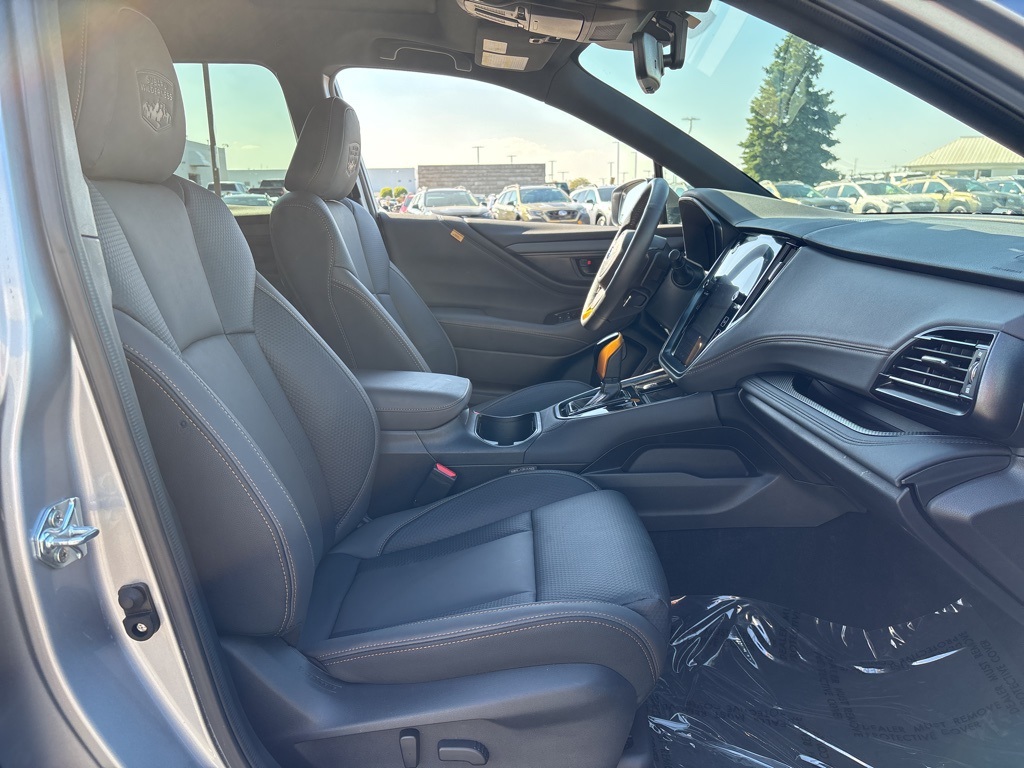 2025 Subaru Outback Wilderness photo 9
