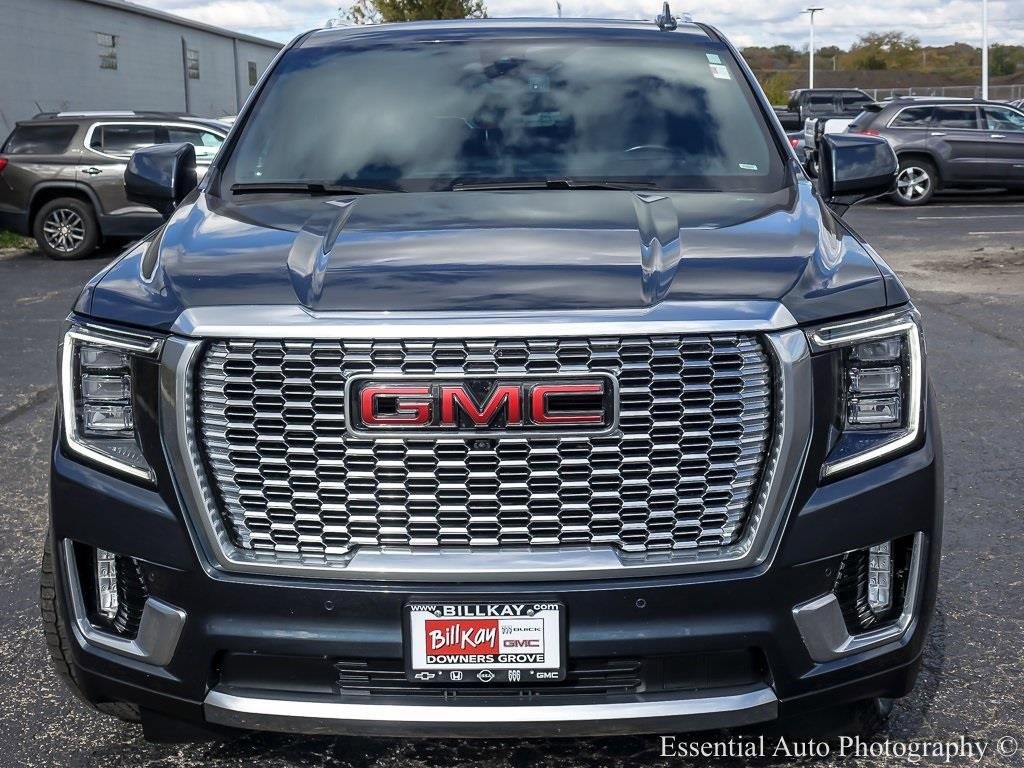 2021 GMC YUKON - Image 4