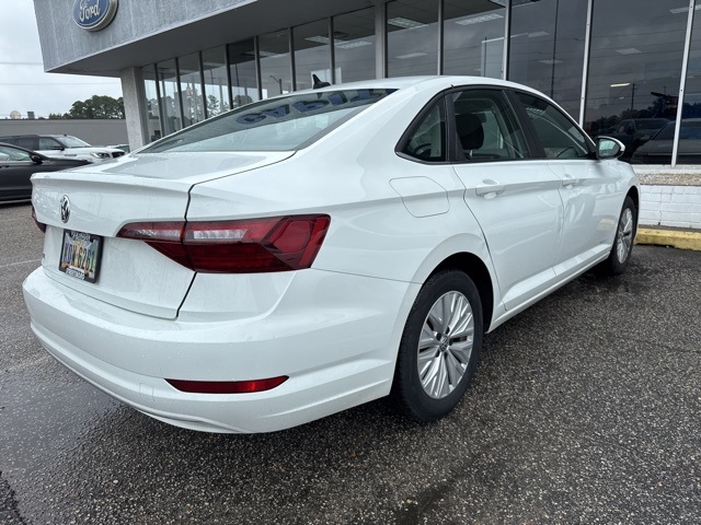 2020 Volkswagen Jetta 1.4T S photo 3
