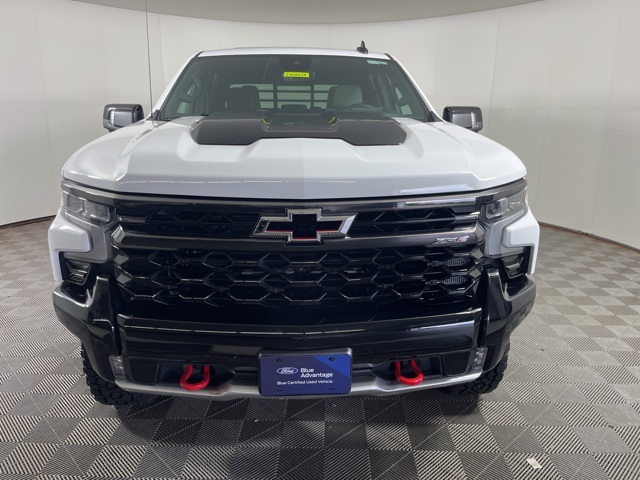 Certified 2024 Chevrolet Silverado 1500 ZR2 with VIN 3GCUDHE82RG180271 for sale in Shakopee, Minnesota