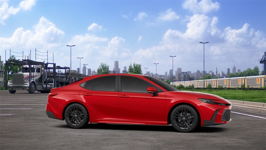 2026 Toyota Camry SE photo 13